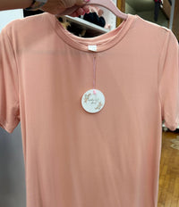 Be Cool - Women's Round Neck Basic Tee