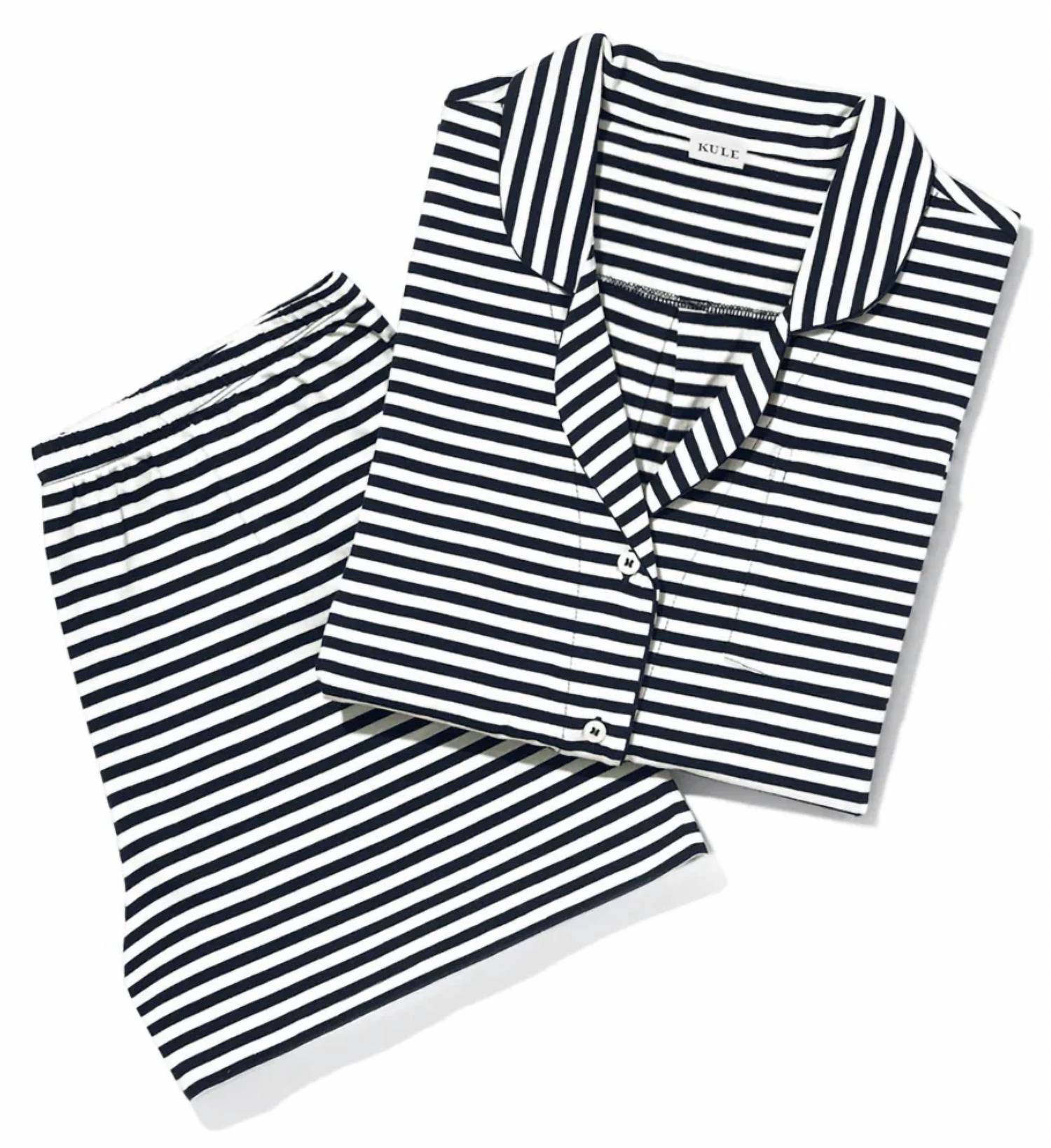 Kule - Women's The Short Pajama Set