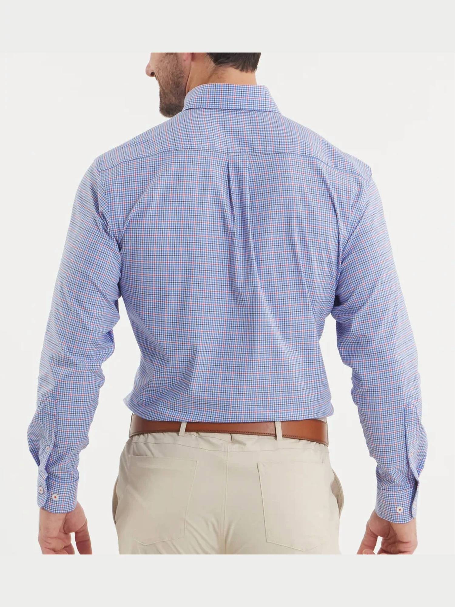 Southern Marsh - Dyer Performance Dress Shirt
