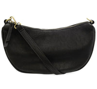 Joy Susan - Women's Miranda Purse Crescent Crossbody Bag