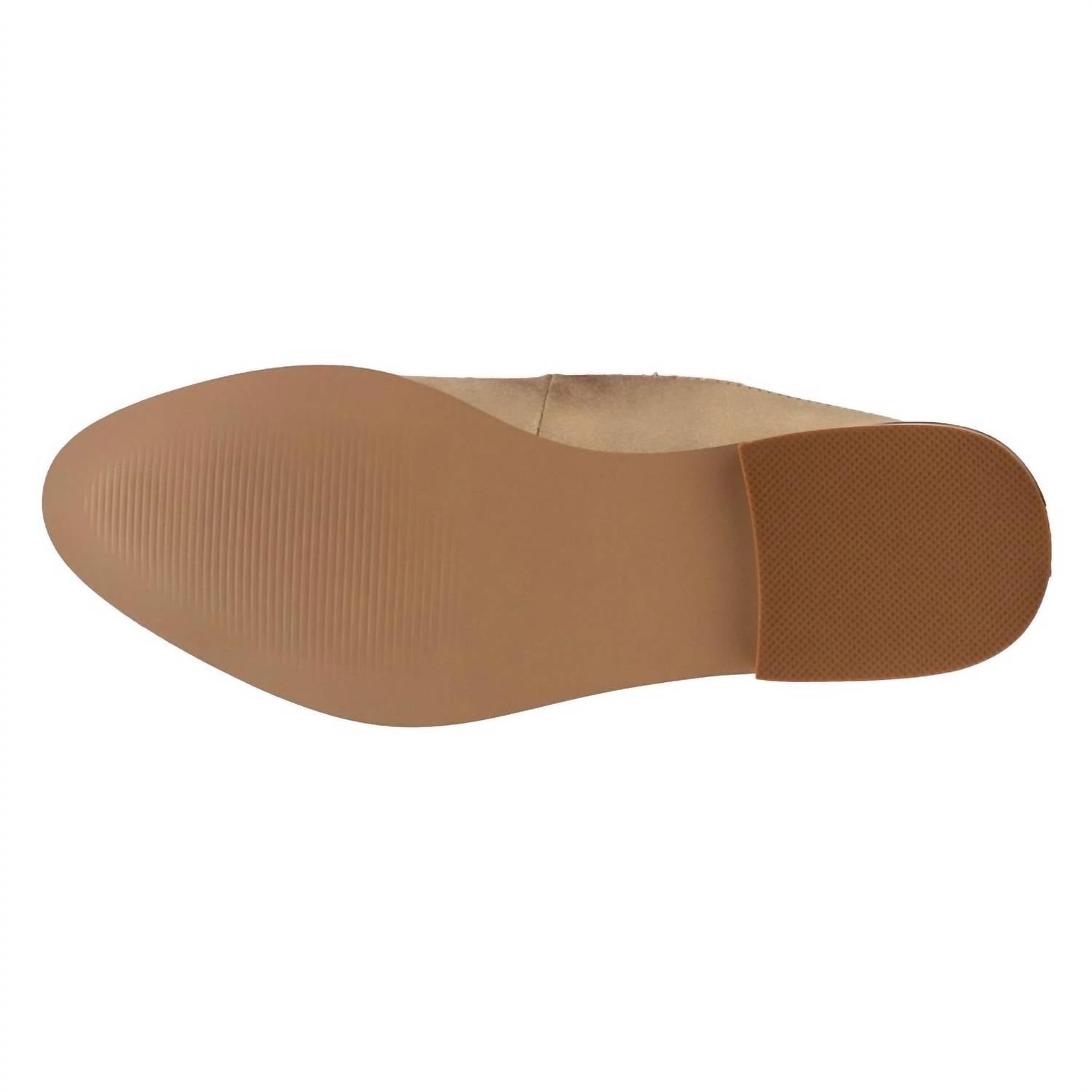 Very Volatile - Women's Avery Leather Loafer