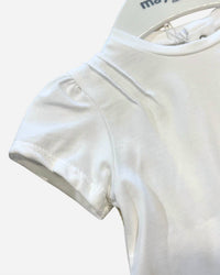 Mayoral - Girl's Top With Floral Shorts Set