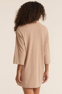 Z Supply - Mallory Slub Cover Up