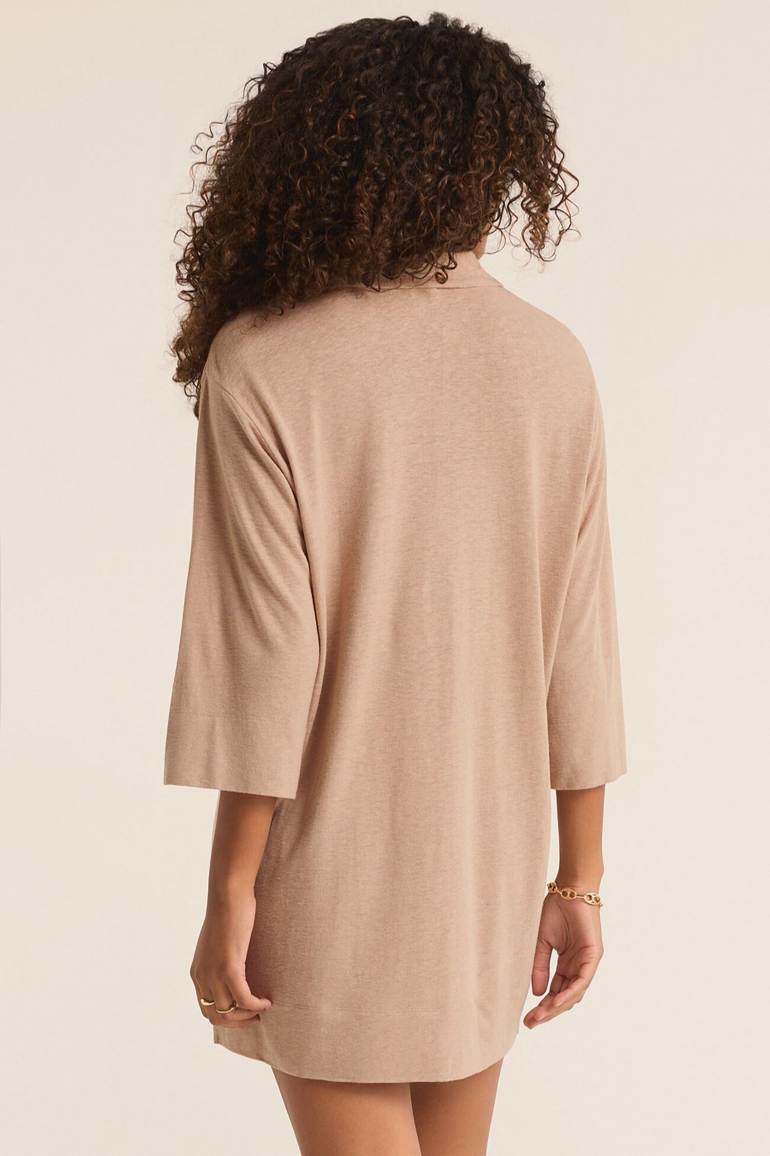 Z Supply - Mallory Slub Cover Up
