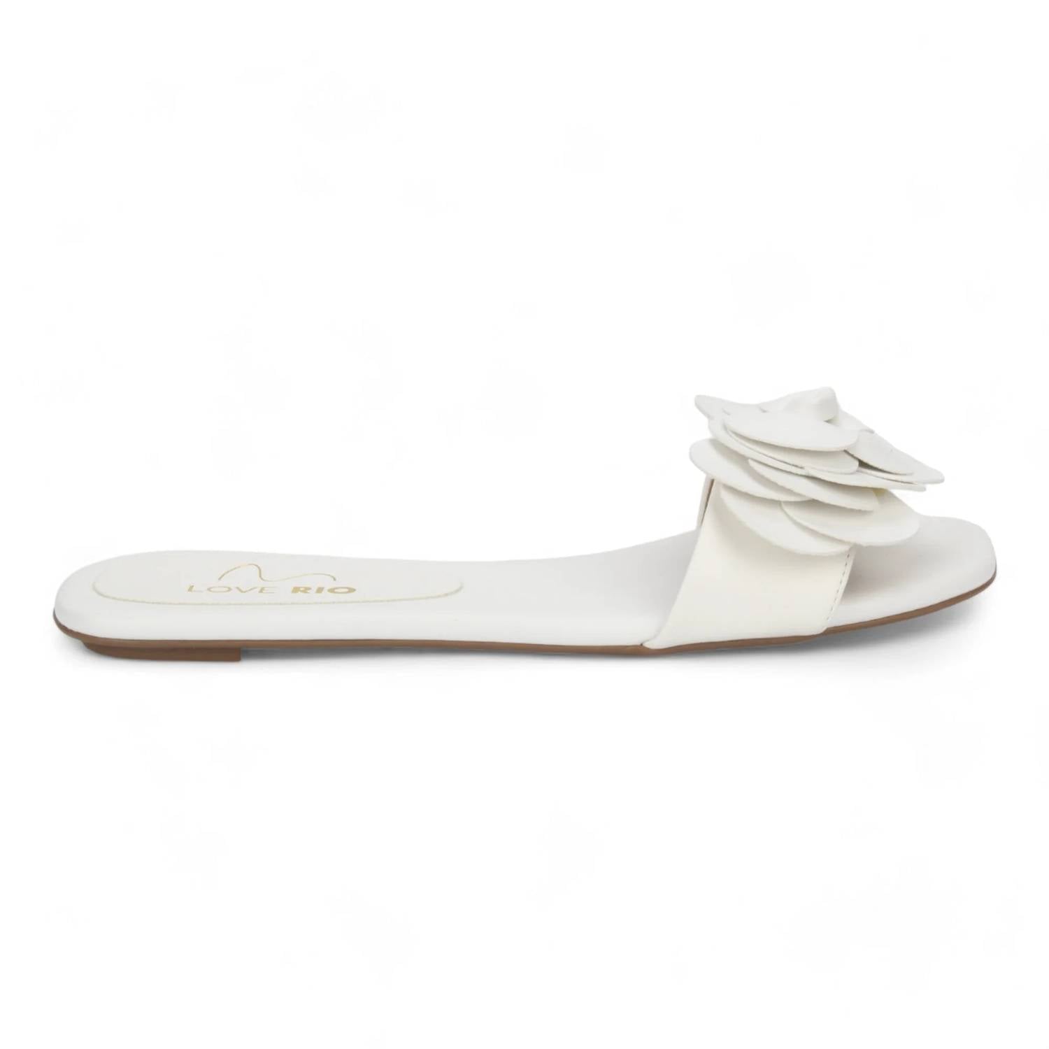 Love Rio - Women's Rosita Fine Threads Slide Sandal
