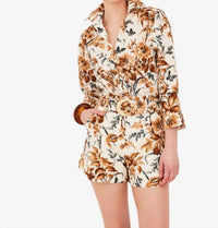 Cara Cara - Palmer High Waist Shorts