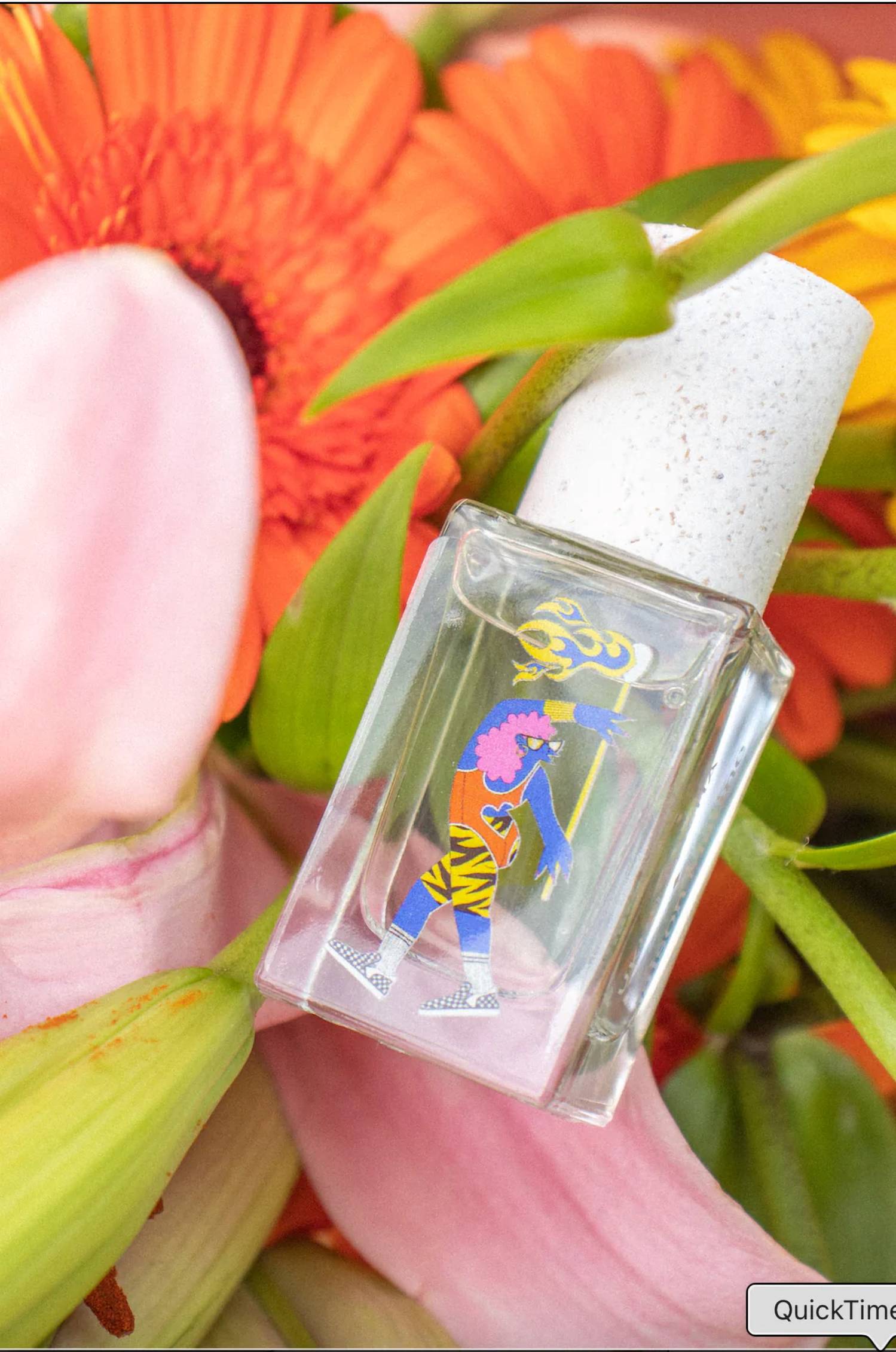 Maison Matine - Women's Ukhu Pacha Eau De Parfum - 15ml