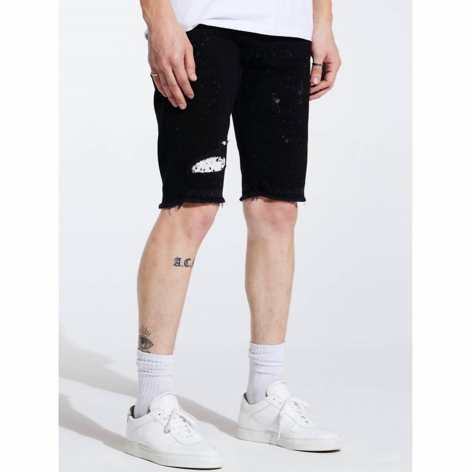 Embellish - Loki Shorts