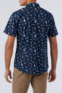 O'Neill - Quiver Short Sleeve Woven Shirt