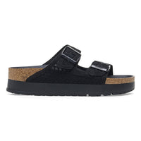 Birkenstock - Women's Arizona Pap French Piping Flex Platform Sandal