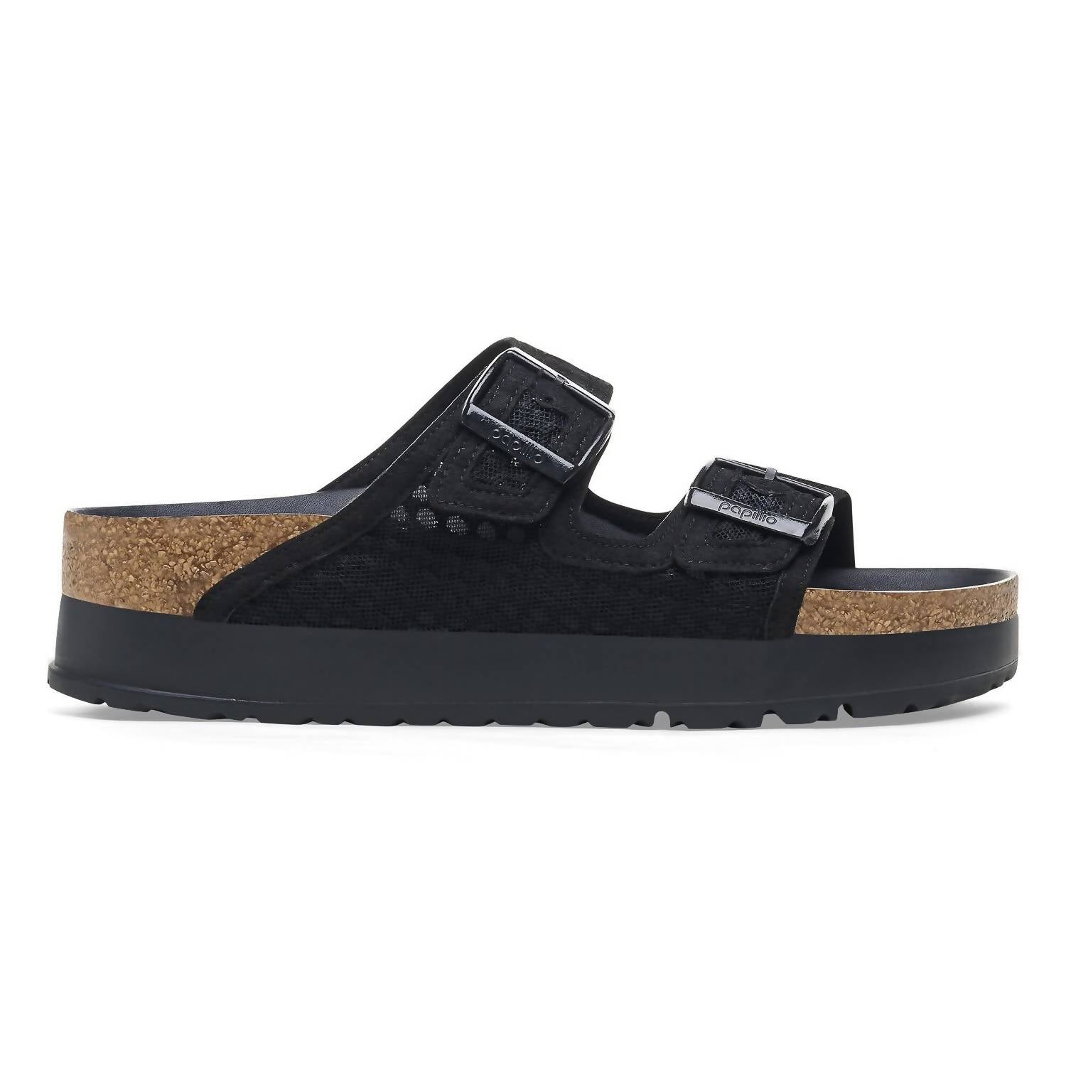 Birkenstock - Women's Arizona Pap French Piping Flex Platform Sandal