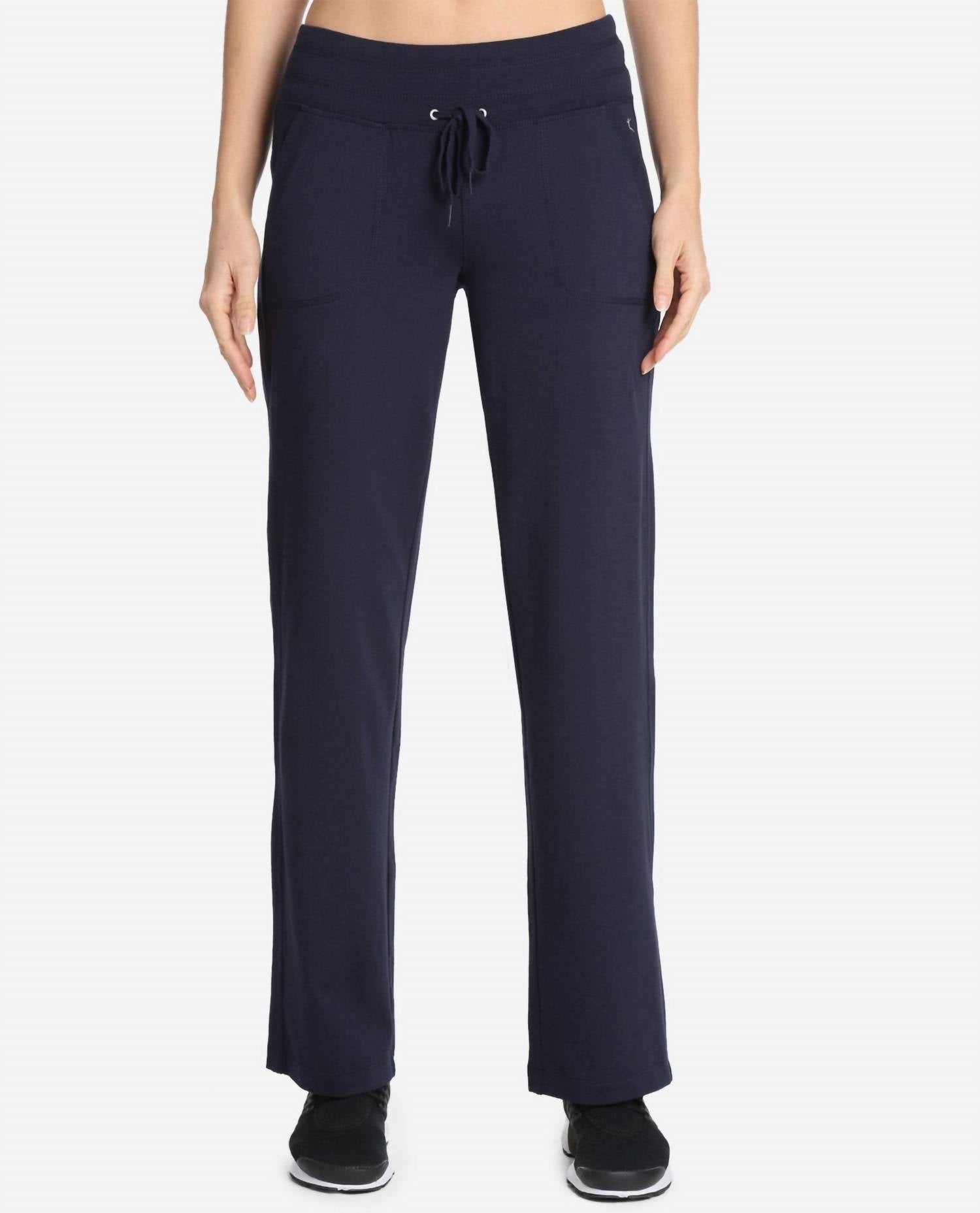Danskin - Essentials Drawcord Pants