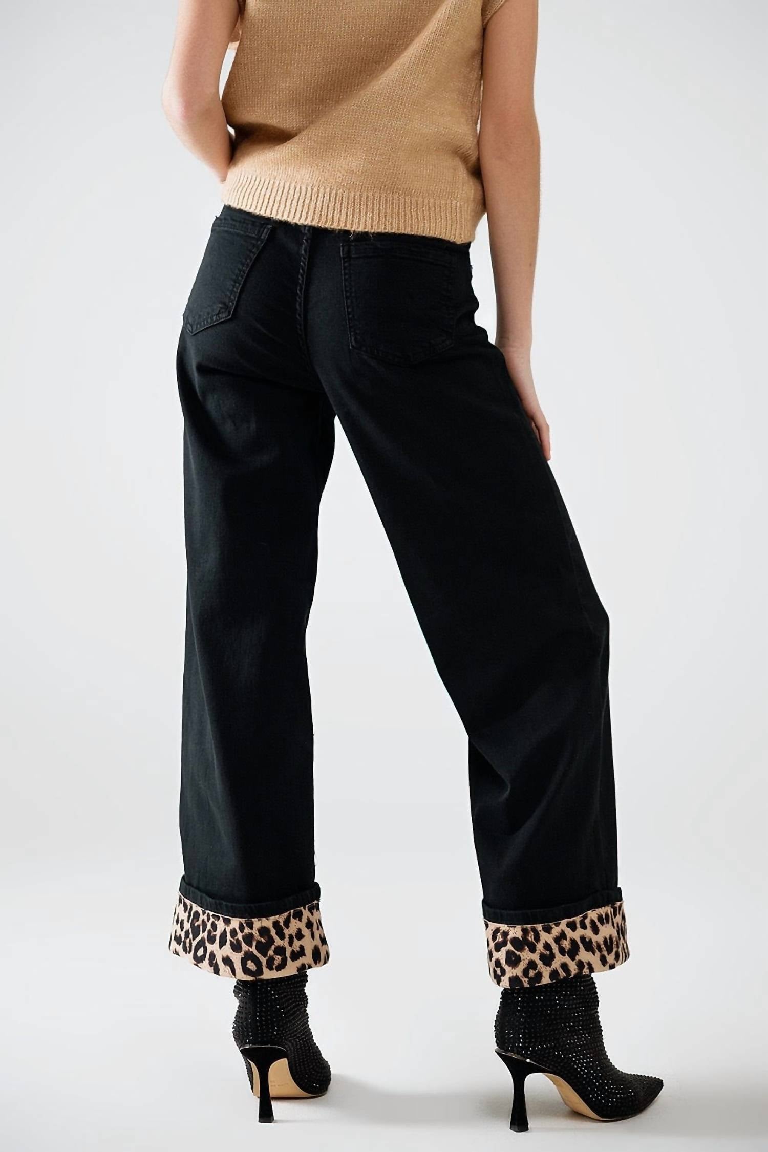 Q2 - Wild Edge Denim