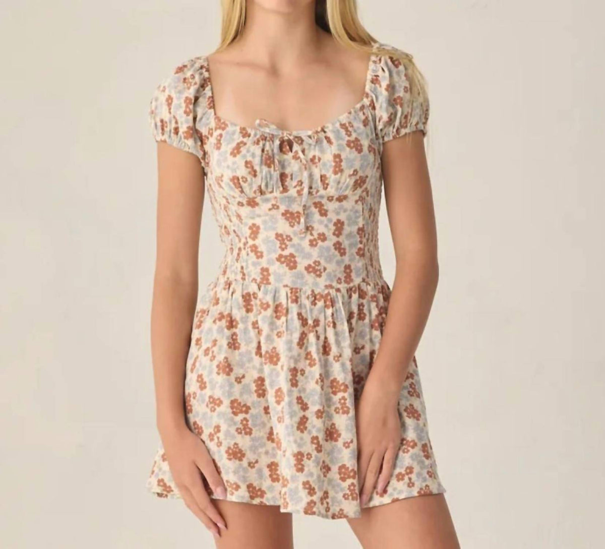 Rylee + Cru - Teen Alex Dress