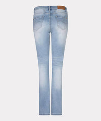 Esqualo - Stick To It Flare Jeans