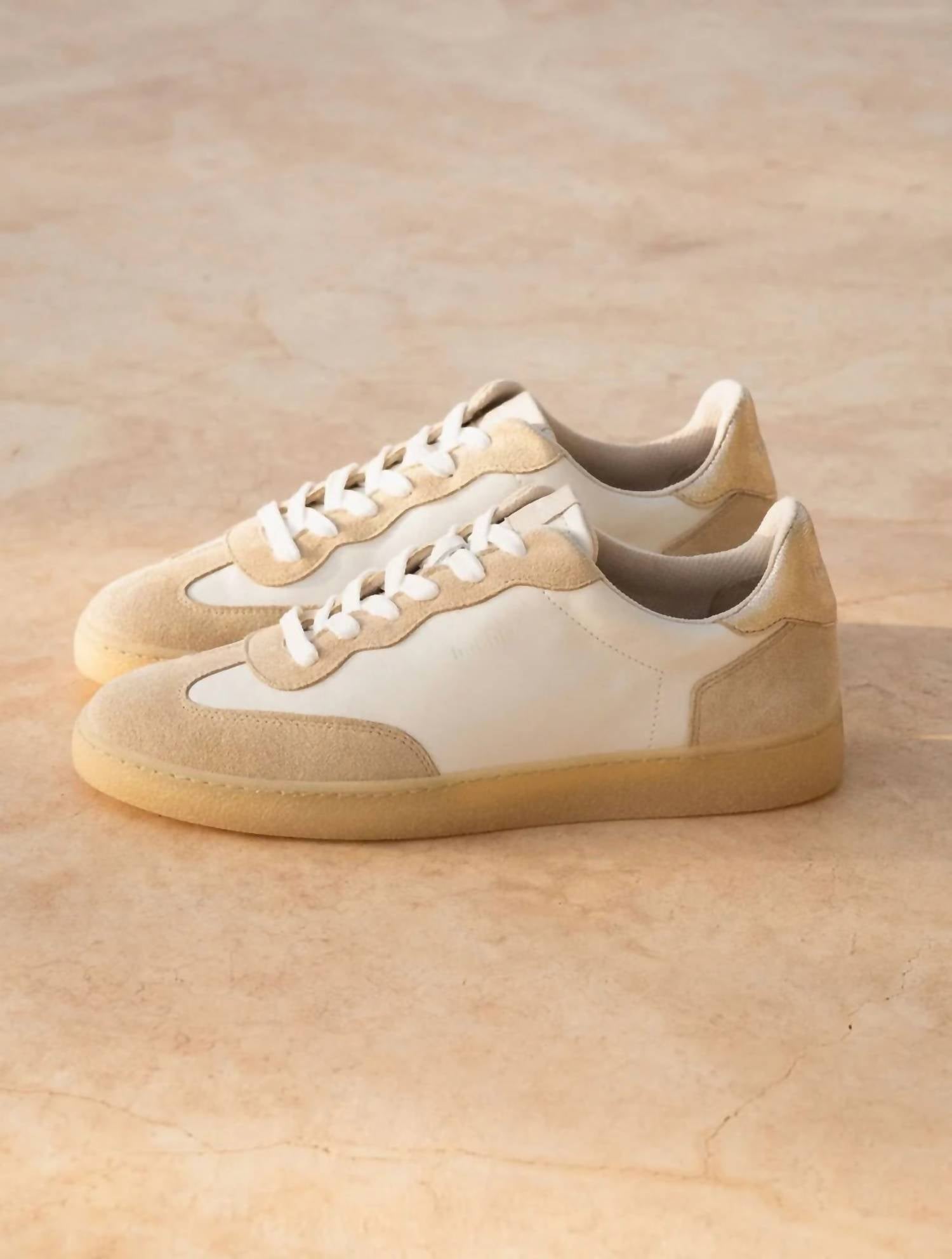 Bobbies - Women's Bahia Sneakers