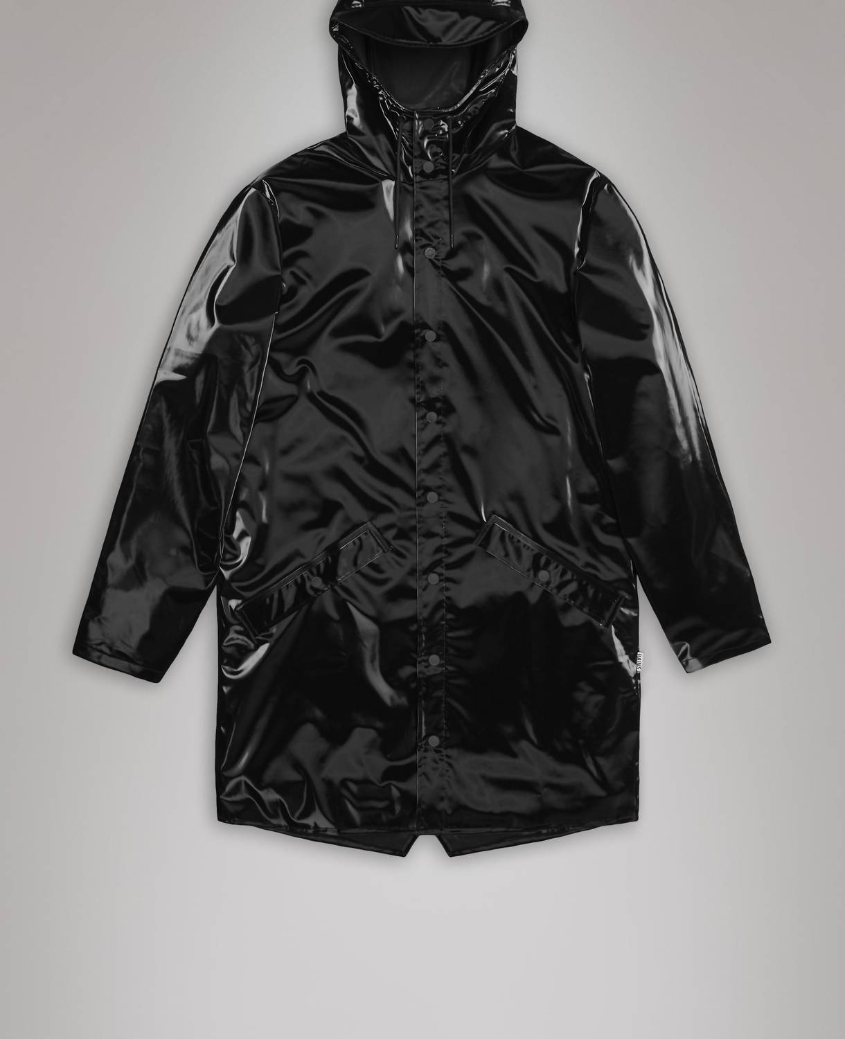 Rains - Unisex Long Waterproof Jacket