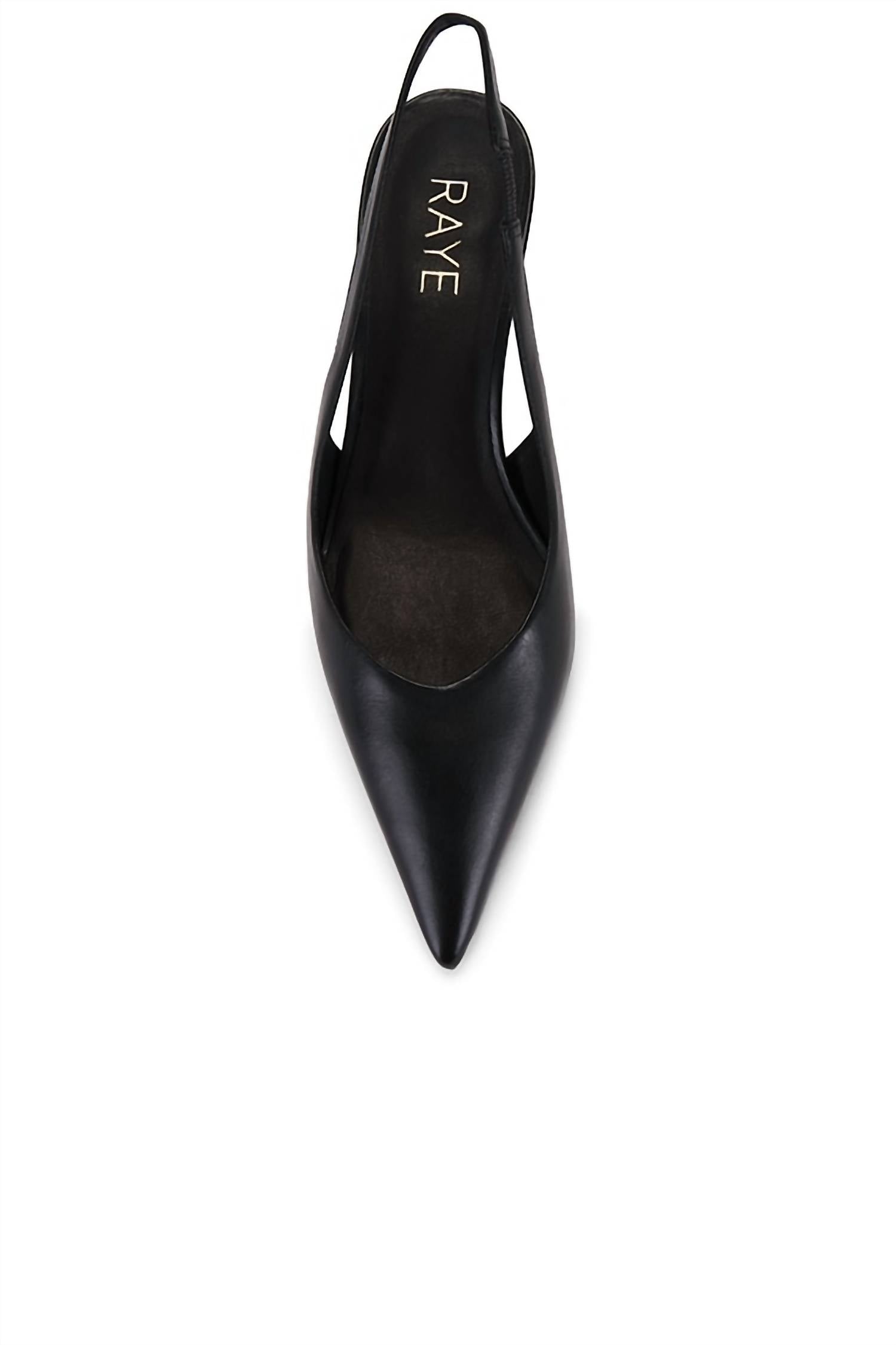 Raye - Women's Calista Slingback Sandal Pump