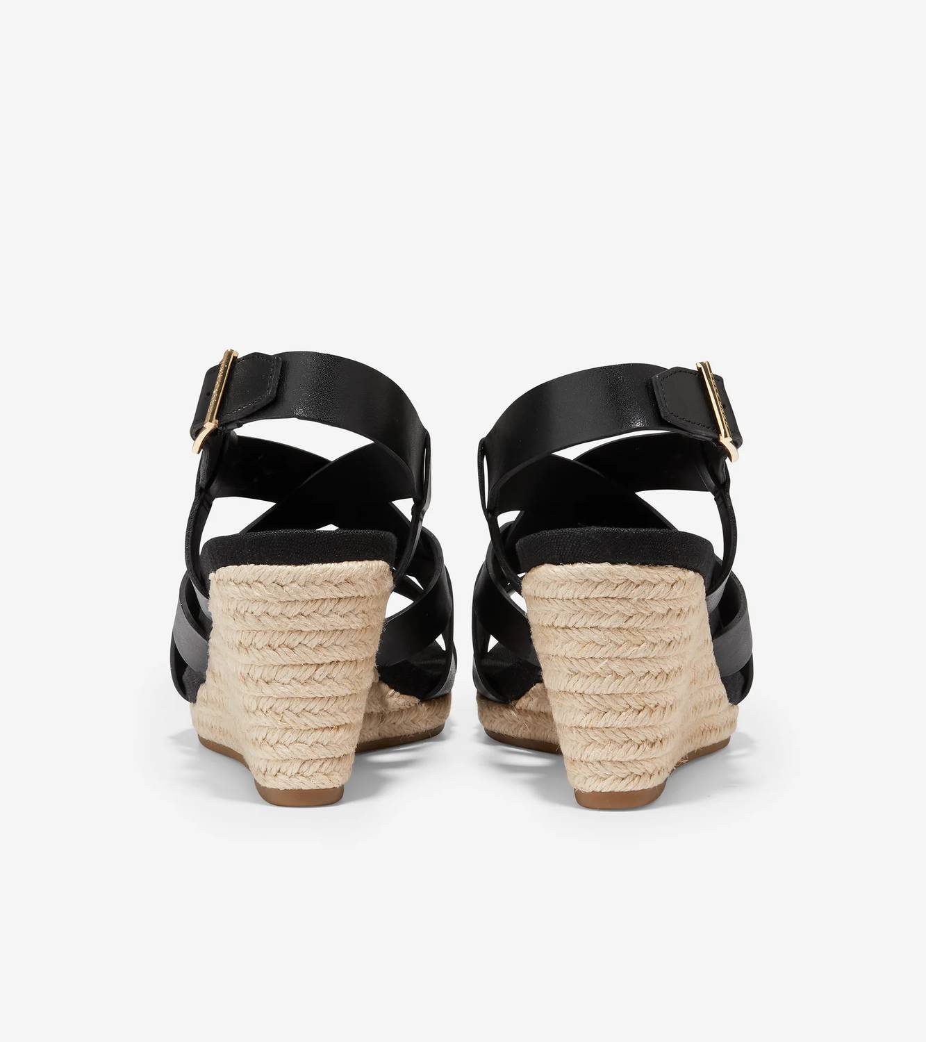 Cole Haan - Women's Crystal Wedge Sandal