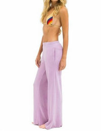 Aviator Nation - Wide Leg Pocket Sweatpants
