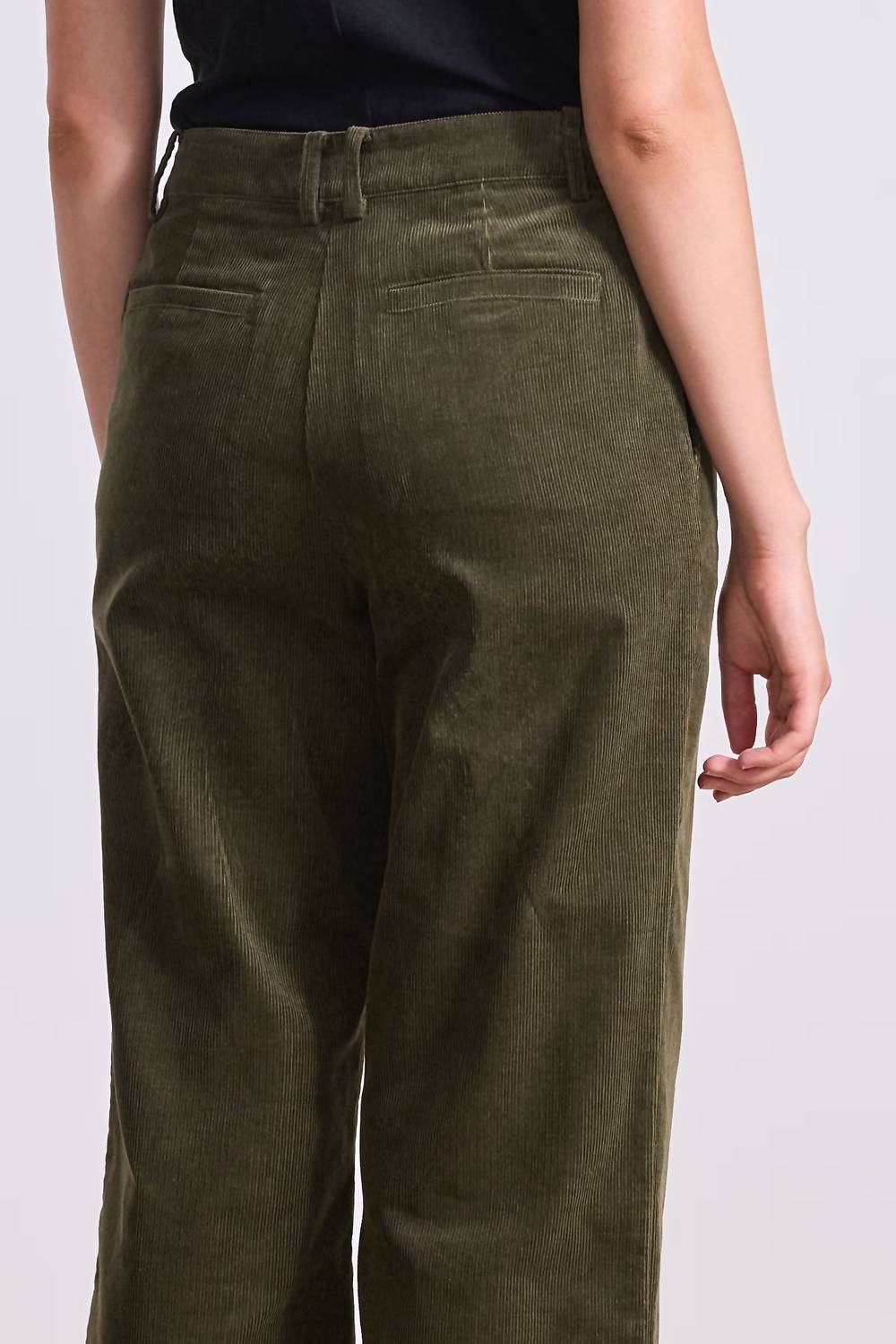 Apiece Apart - Sadie Flared Trouser