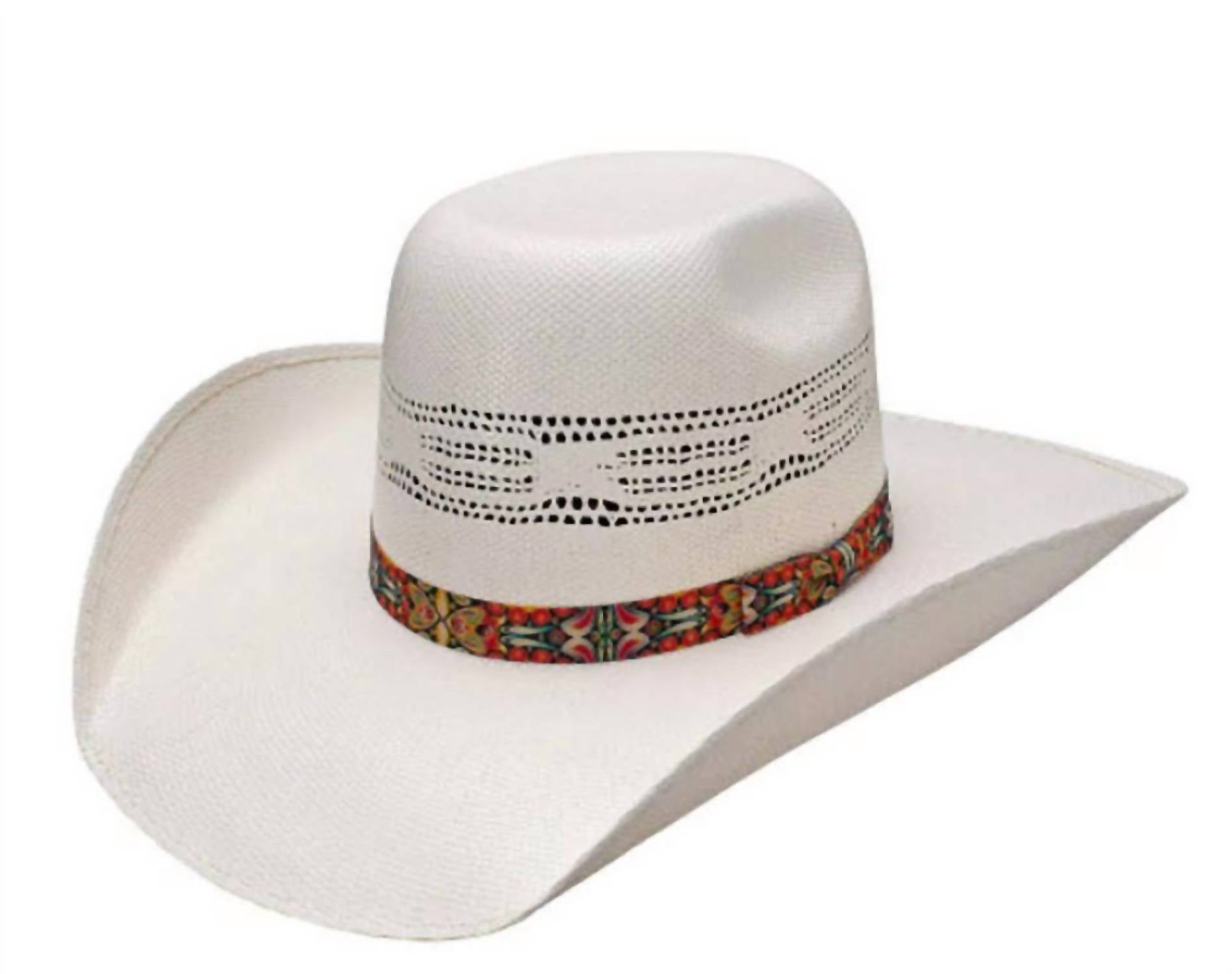 Resistol - Kids Hooey Rocker Jr Straw Hat