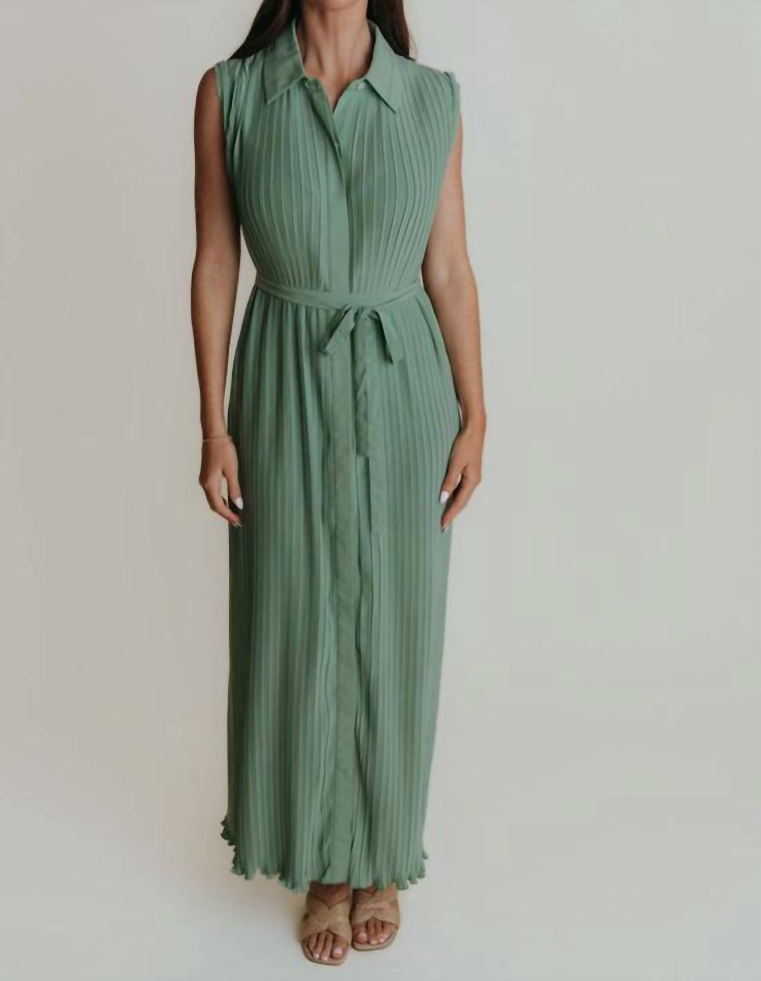Laroque - Pierce Dress
