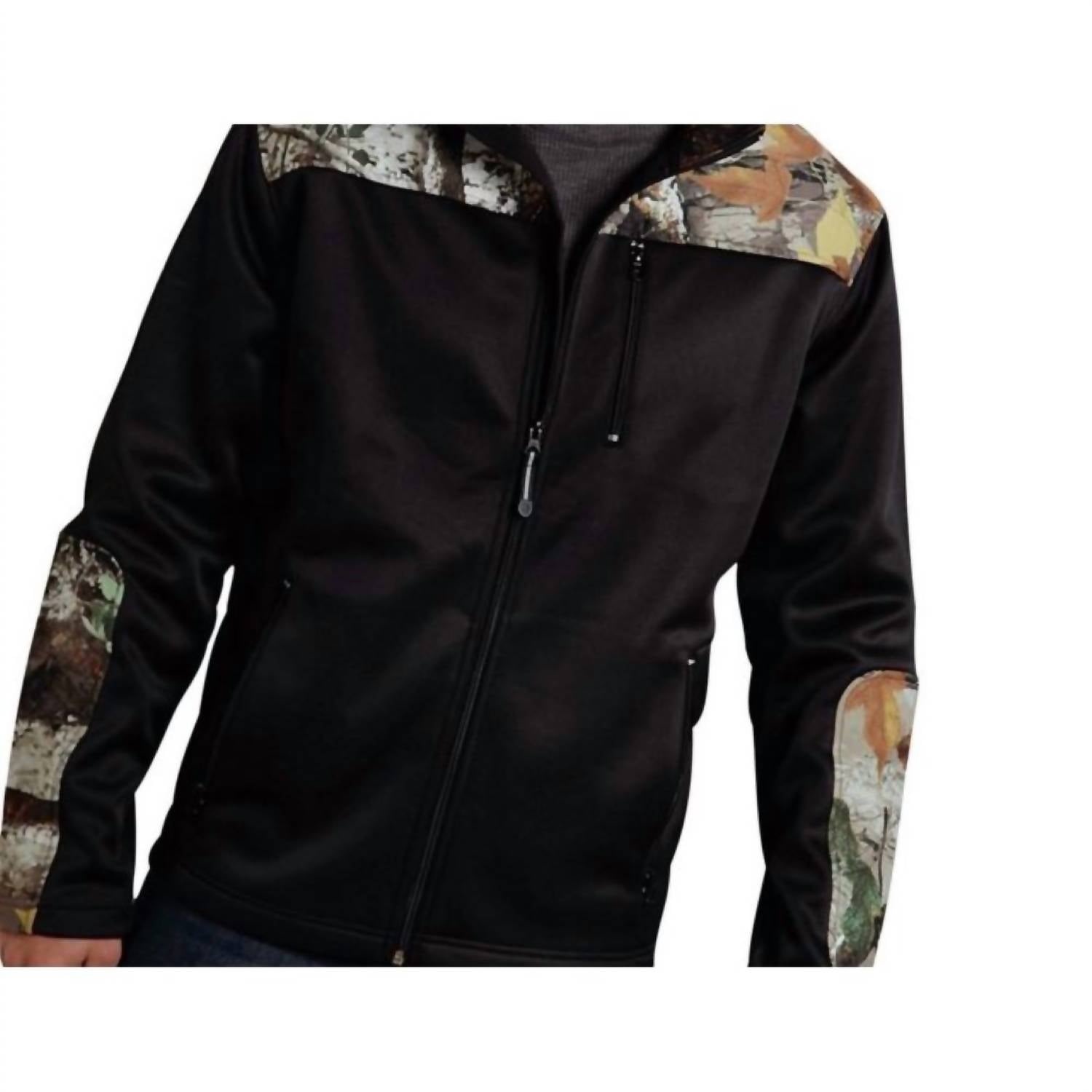 Roper - Front Zip Western Jacket