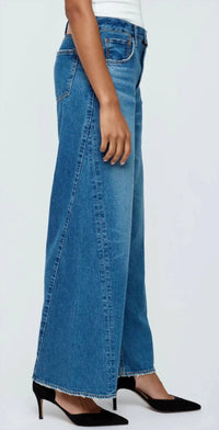 Moussy - Atlanta Twisted Wide Leg Pants