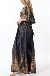 Aakaa - Sophia Maxi Dress