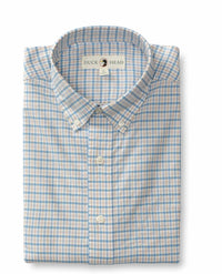 Duck Head - SULLIVAN PLAID COTTON OXFORD SPORT SHIRT