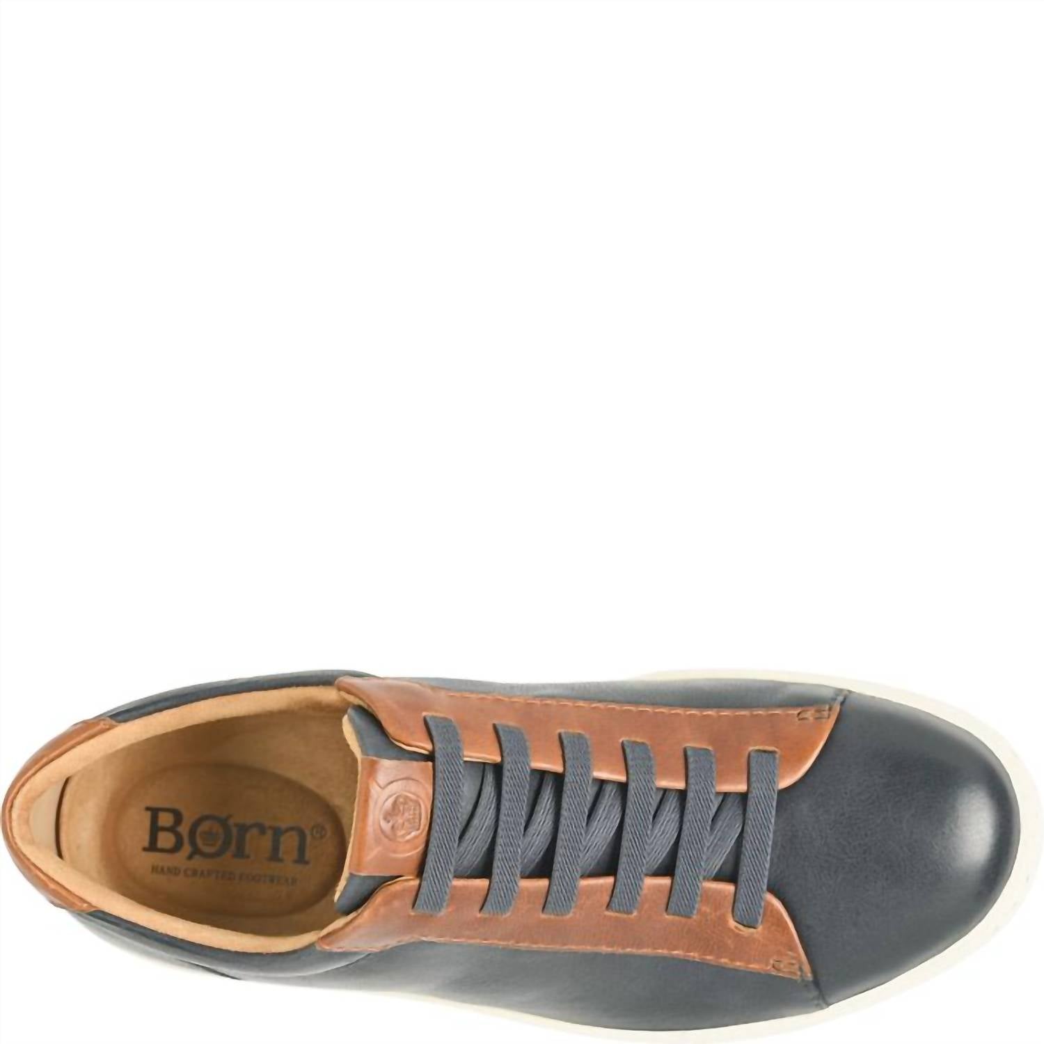 Born - Men's Allegheny Slip On Sneakers
