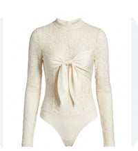 Toccin - Giselle Tie Front Bodysuit