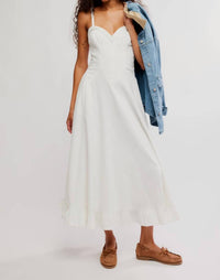 Free People - Women's Another Season Midi Dress
