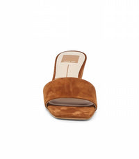 Dolce Vita - Women's Qaily Nubuck Wedge Sandals
