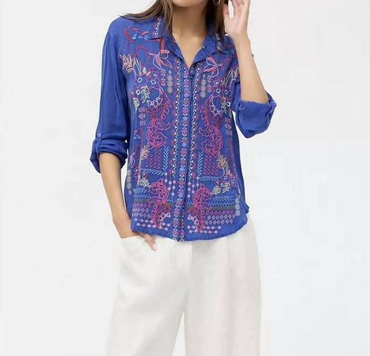 Johnny Was - Luisa Shirt