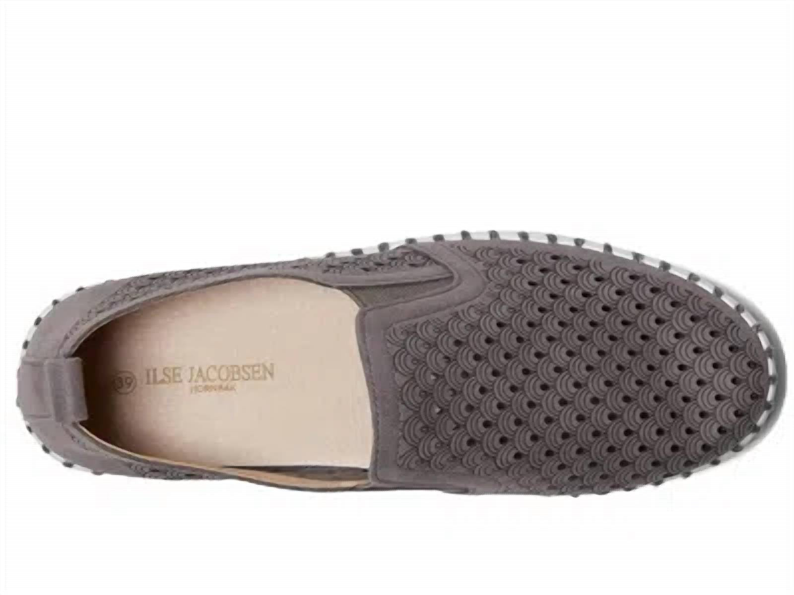 Ilse Jacobsen - Women's Tulip Platform Sneakers