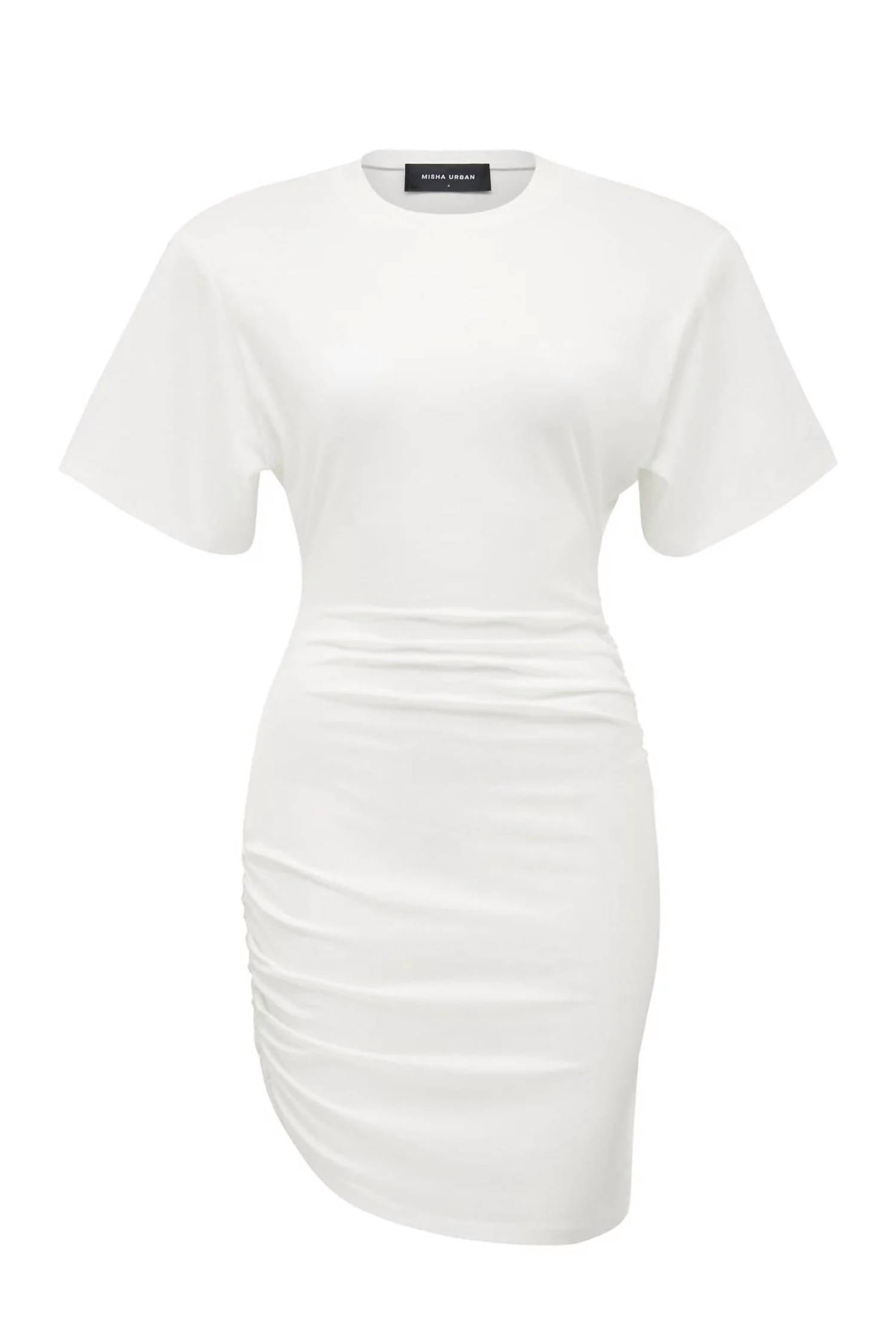 Misha - BRENNA SHIRT DRESS