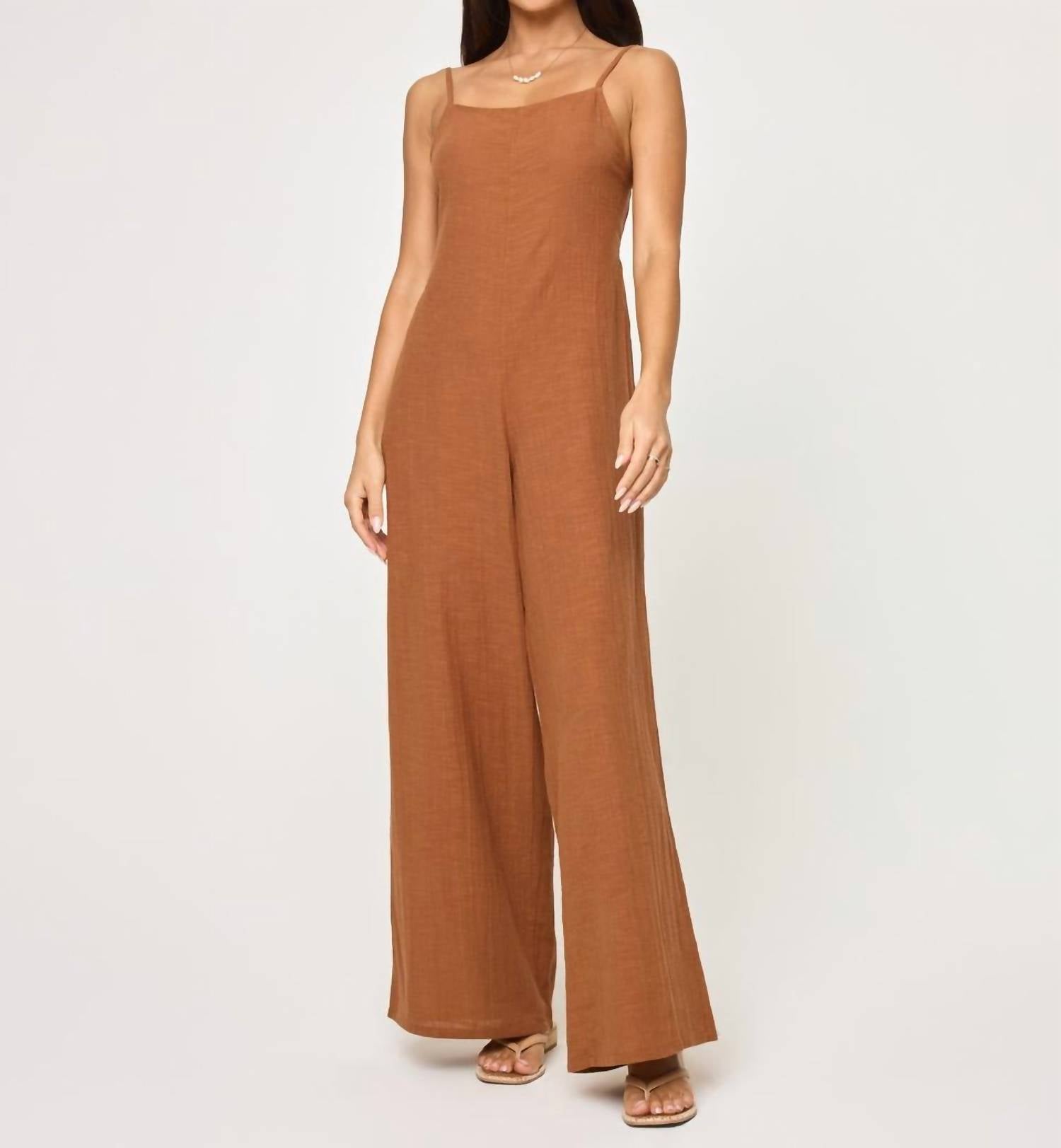 L*Space - Jaida Jumpsuit