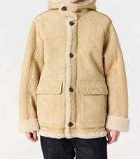 Parajumpers - KIEFER SPECIAL SHEARLING JACKET