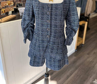 Skies Are Blue - Women's Tweed Set