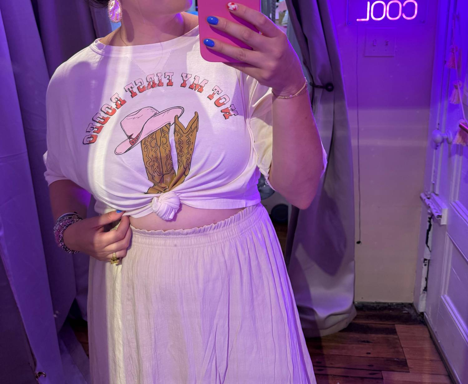 People Of Leisure - Not My First Rodeo Tee