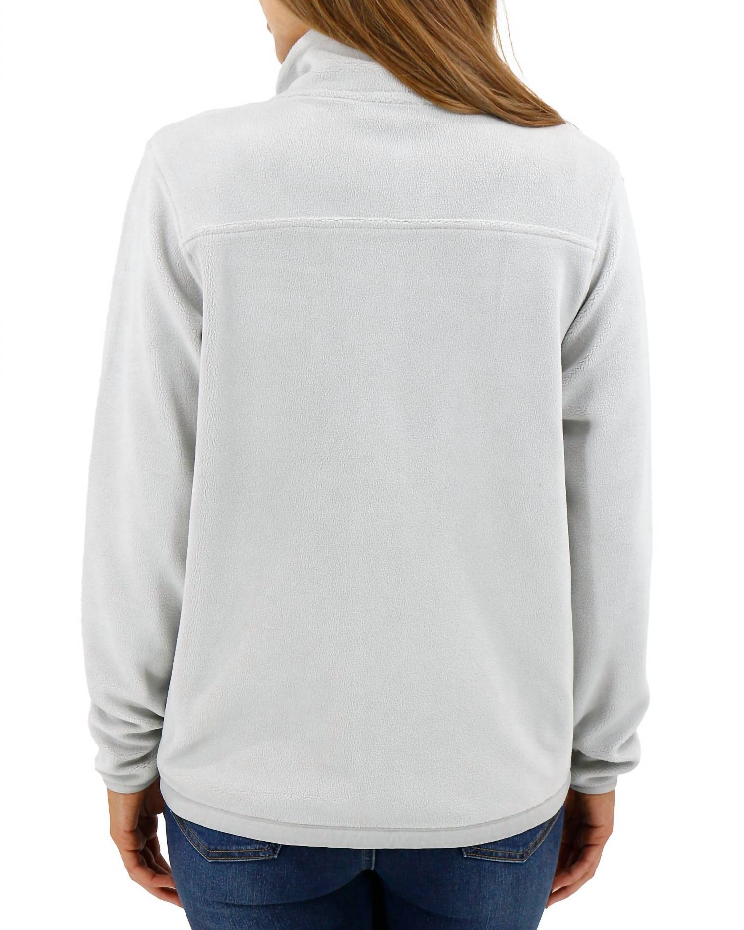 Grace And Lace - Luxe Teddy Fleece Jacket