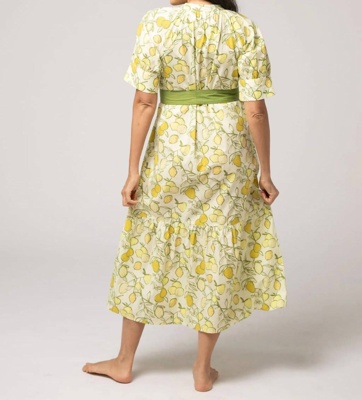 Beau & Ro - Jane Dress