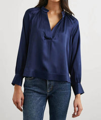 Rails - Wynna Long Sleeve Blouse
