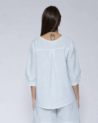 Blueberry - Coastal Blouse