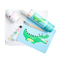 Pink Picasso - Later Gator Paint Kit