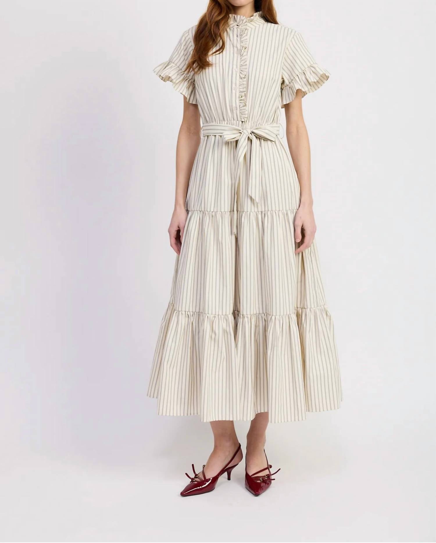 En Saison - Azra Maxi Dress