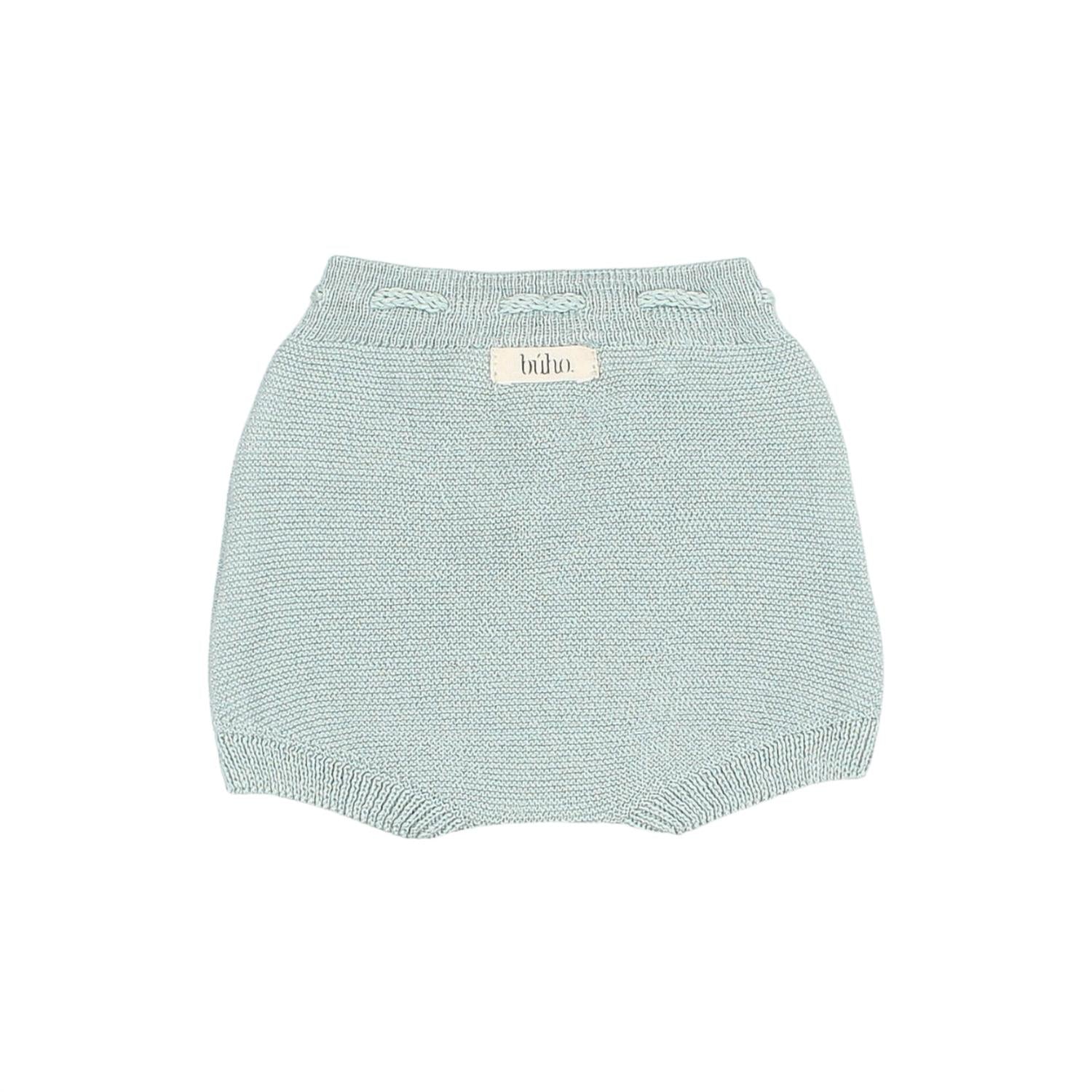 Búho - Kid's Knit Bloomers Short