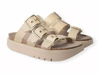 Genuins - Women's Cristi Napa Vegan Platform Sandal